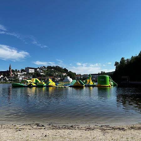 Familievennlig Apartment Tvedestrand Εξωτερικό φωτογραφία
