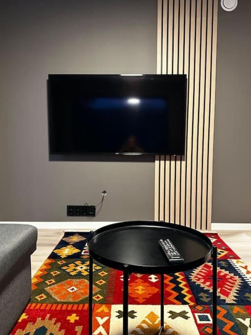 Familievennlig Apartment Tvedestrand Εξωτερικό φωτογραφία
